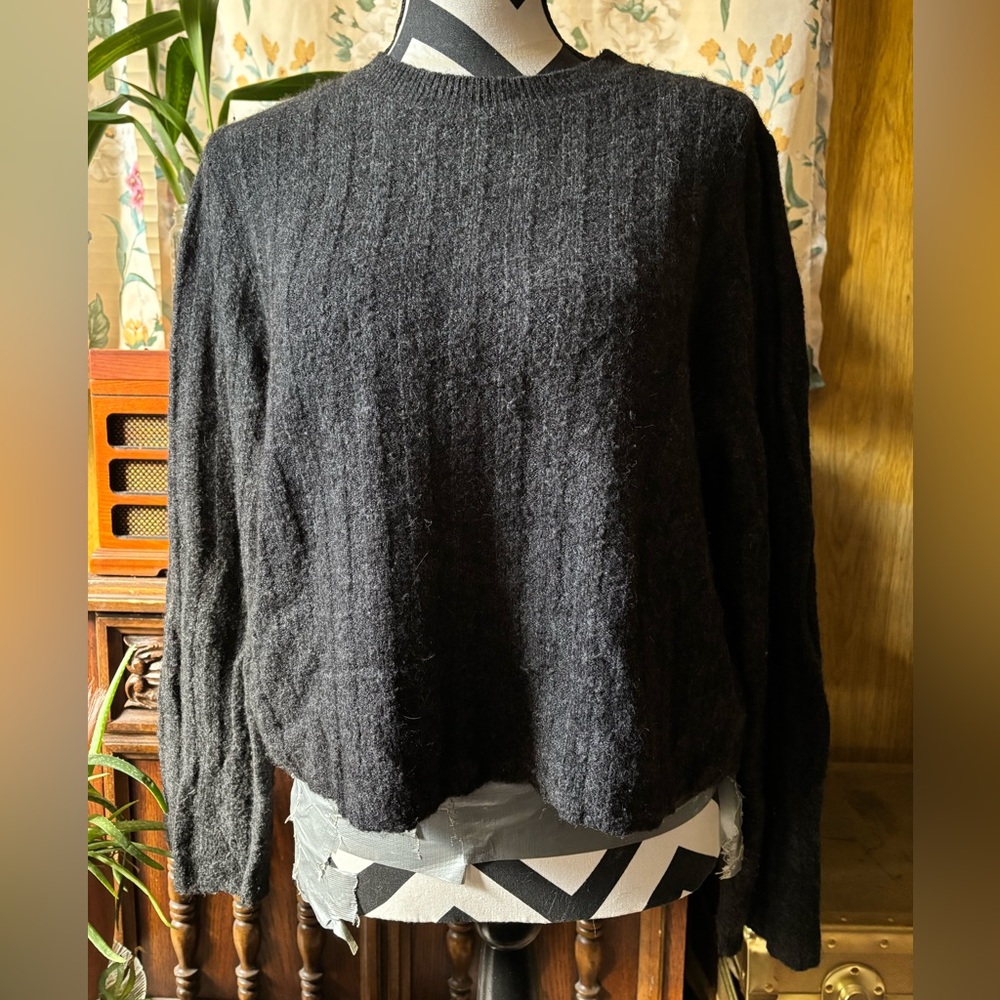Oversized Sweater
